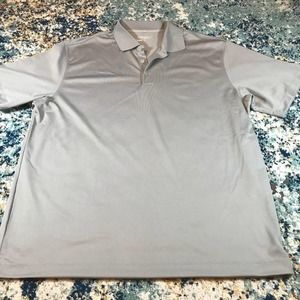 Nike Golf Polo Khaki Mens XL